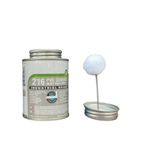 Colle pour PVC, colle de soudage facile à coller au ciment, pour environnements humides ou à haute pression, pour gaines en PVC rigide