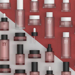 Flacone di vetro cosmetico personalizzabile con pompa/contagocce-30ml, <span class=keywords><strong>50ml</strong></span>, 100ml-vetro smerigliato ricaricabile, imballaggio ecologico - Product Image 4