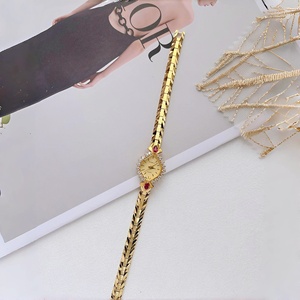 Nuovo Orologio da Donna 2025 con Cinturino, Stile Vintage di Lusso, Regalo per le Feste, Movimento al Quarzo Giapponese - Product Image 4