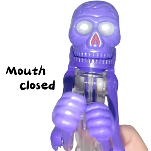 छात्र पुरस्कार स्कूल कार्यालय के लोकप्रिय बॉलपॉइंट पेन के लिए पार्टी लाइट अप पेन के लिए हलोलिन श्रृंखला मुक्केबाजी में पेन - Product Image 5