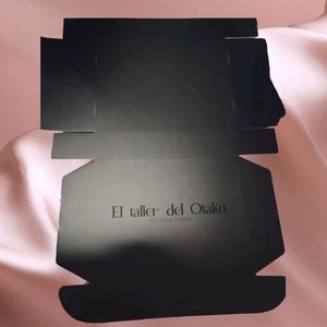 Custom Biodegradable Corrugated Cardboard Shipping Boxes Matt Lamination Magnetic Closure Logo Printing for <b>Socks</b> Fur Packaging - Product Image 4