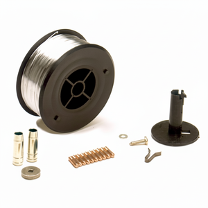 TELWIN 802036 alluminio Mig-Mag Kit saldatura attrezzature essenziali per lavori di saldatura - Product Image 1
