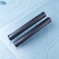 Diffuseur tubulaire BELI, aérateur, membrane en caoutchouc EPDM microporeuse pour le traitement des eaux usées, garantie 1 an, 500 L/h, 110 V/220 V/380 V