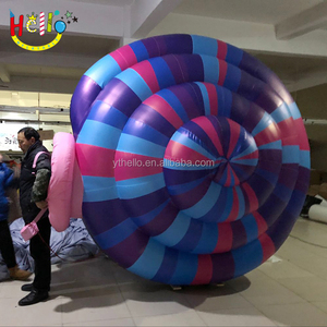 Disfraz Inflable de Caracol Gigante para Desfiles, Eventos y Espectáculos Callejeros - Product Image 3