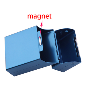 Hộp đựng thuốc lá bằng nhôm cao cấp Erliao, 20 chiếc, bán buôn, thời trang, bán chạy, giá rẻ, có thể tùy chỉnh - Product Image 6