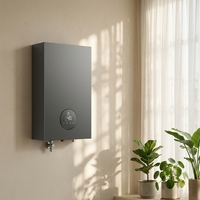 Chauffe-eau électrique instantané mural intelligent Fengt de haute qualité 27KW à température constante avec interface anglaise pour garage