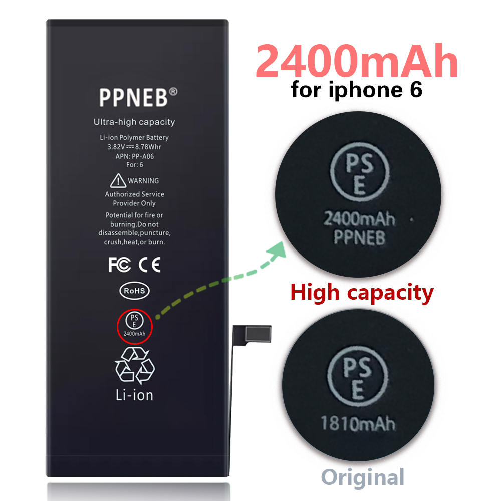 Pour iPhone 6