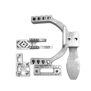 MiM bột luyện kim quá trình thép không gỉ sắt dựa trên bản vẽ để lấy mẫu tùy chỉnh chế biến kim loại bột ép phun - Product Image 6