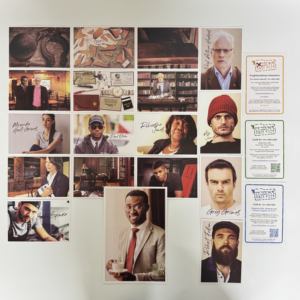 <span class=keywords><strong>Jeu</strong></span> de société d'enquête sur les casiers d'affaires inédits YSJ, <span class=keywords><strong>jeu</strong></span> de détection de meurtres pour adultes, kits d'enquête sur les casiers d'affaires récents OEM - Product Image 4