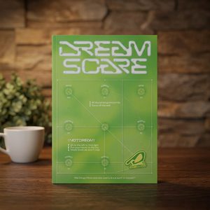 NCT DREAM DREAMSCAPE Construct Ver. Álbum Oficial de K-Pop Coreano en CD - Product Image 3