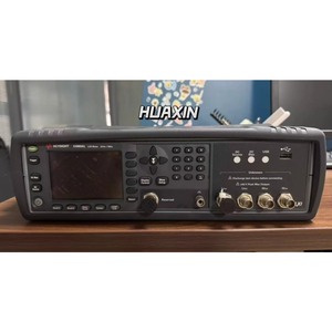 เครื่องทดสอบ LCR ดิจิตอลแบบตั้งโต๊ะ Keysight E4980AL ความแม่นยำสูง 20Hz ถึง 300 kHz / 500 kHz/1 - Product Image 1