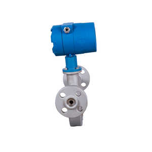 Débitmètre massique Coriolis à micro-courbure GPRS pour la mesure de débits massiques isodensiques d'huile, d'air, d'eau et de gaz, précision +/-0,2%, en acier inoxydable - Product Image 1