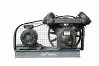 Compresor de Aire Industrial Air Marshal, Sistema de Tanque de Almacenamiento de Aire Eléctrico de Alta Resistencia y Alto Rendimiento para Uso Industrial