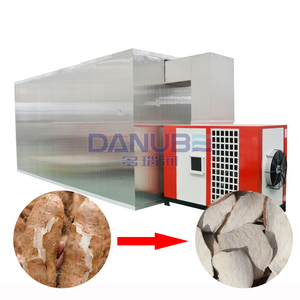 Nouvelle technologie : Four de séchage à pompe à chaleur pour herbes et pommes de terre poilues, déshydrateur professionnel - Product Image 1
