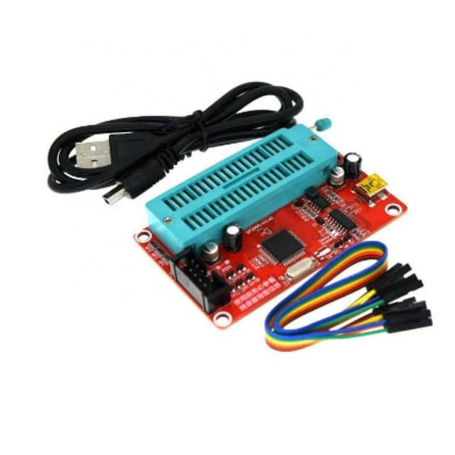 Enhanced SP200SE/SP200S Single Chip Microcomputer Programmer 24/93 Series EEPROM Memory Chip Burning Electronic Components