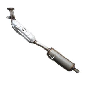 Tianjin Jiete – convertisseur catalytique à trois voies pour véhicule, usine produit et vend le <span class=keywords><strong>catalyseur</strong></span> de purificateur d'échappement pour Mazda 6 - Product Image 5