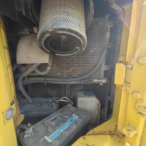 Excavatrice Komatsu PC128US d'occasion, faible nombre d'heures de travail, bien entretenue, godet de 0,4 m, 12 tonnes, moteur, boîte de vitesses, pompe, roulement - Product Image 5