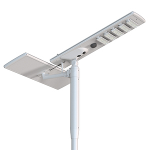Farola Inteligente LED para Ciudad Inteligente 2025, Alta Potencia, Solar, con 4G/LTE, Cuerpo de Aluminio, IP65, Alimentación por Batería - Product Image 2