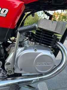 Moteur d'origine importé Jincheng Suzuki AX100 classique à deux temps, lourd, fabriqué en usine en avril <span class=keywords><strong>1997</strong></span> - Product Image 3
