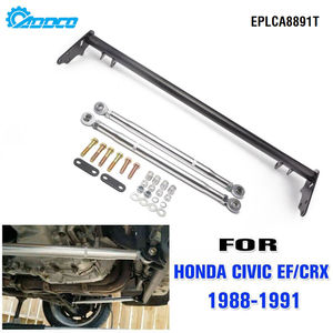 Barra di trazione serie ADDCO Pro K Swap per 88-91 Honda Civic EF CRX Acura Integra sintonizzato EPLCA8891T - Product Image 2