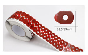 <span class=keywords><strong>Almohadillas</strong></span> de bloqueo súper <span class=keywords><strong>adhesivas</strong></span> de alta calidad <span class=keywords><strong>para</strong></span> <span class=keywords><strong>lentes</strong></span> ópticas súper hidrofóbicas <span class=keywords><strong>Almohadillas</strong></span> de borde de lente roja <span class=keywords><strong>para</strong></span> molienda de <span class=keywords><strong>lentes</strong></span> al por mayor - Product Image 3