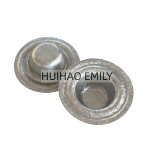 Cubiertas Metálicas de 35mm para Tornillos de Techo, Arandelas para Tornillos de Techo Impermeables - Product Image 5