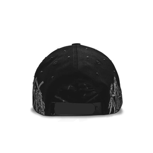 Di alta qualità fornitore all'ingrosso di puro cotone 3D lettera personalizzato camoscio ricamato <span class=keywords><strong>cappellini</strong></span> da <span class=keywords><strong>basket</strong></span> dotato di raso foderato - Product Image 6