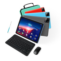 Tablet PC Empresarial con Procesador MTK de Cuatro Núcleos, Android, 5G/WiFi, Pantalla de 10.1 Pulgadas, 2GB de RAM, Procesador de 1.2GHz, Descarga de Aplicaciones Independiente, Toma de Fotos, Npd10