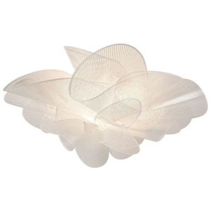 Lámpara Colgante Nórdica LE para Dormitorio, Lámpara de Pétalos Moderna para Vestidor, Lámpara Decorativa para Sala de Estar y Salón de Uñas - Product Image 2