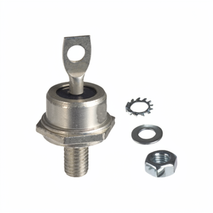 Components Electronic Single Diodes VS-70HFR60 Authorized Distributor DO-203AB, DO-5, Stud - Product Image 1
