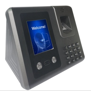 Sistema de Control de Asistencia Biométrico TIMY con Conectividad WiFi, Reconocimiento Facial y de Huellas Dactilares, Reloj Checador de Empleados Basado en Web - Product Image 4