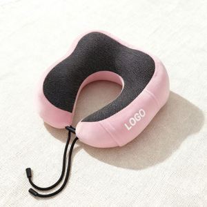 Cadeau promotionnel personnalisé avec logo imprimé, nouveau coussin de soutien pour le cou, coussin de sommeil pour le cou, coussin de voiture pour appuie-tête fixe - Product Image 4