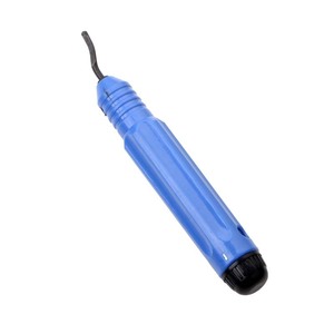 Hand Held Deburring Knife Nb1100 Manual Edge Trimming Chamfering Tool With 10 Blades Per Box - Product Image 3