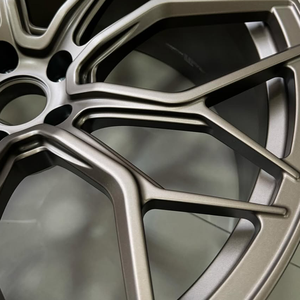 ล้อแม็กซ์ XINLAI แบบฟอร์จโมโนบล็อก ขนาด 19 20 21 22 นิ้ว 5x120 5x112 5x114.3 สำหรับ BMW M5 M6 Audi RS6 RS7 Mercedes CLS AMG Tesla - Product Image 4