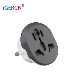 वैश्विक दीवार सॉकेट के लिए आईपी 44 पीतल निर्माण के साथ वैश्विक दीवार सॉकेट के लिए आईपी 44 पीतल निर्माण के साथ - Product Image 1