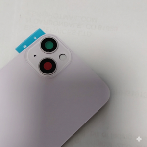 Cubierta de Batería de Alta Calidad para iPhone 14/15/16 Pro Max con Lente de Cámara/Barra Magnética, Carcasa Trasera de Vidrio 15 Pro Max - Product Image 3