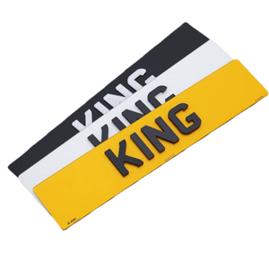 Placas de Matrícula Acrílicas Luminosas Cortadas con Láser 4D, <span class=keywords><strong>Precio</strong></span> de Fábrica, Venta al por Mayor, Decoración de Automóviles, Materiales para Placas de Matrícula DIY - Product Image 5