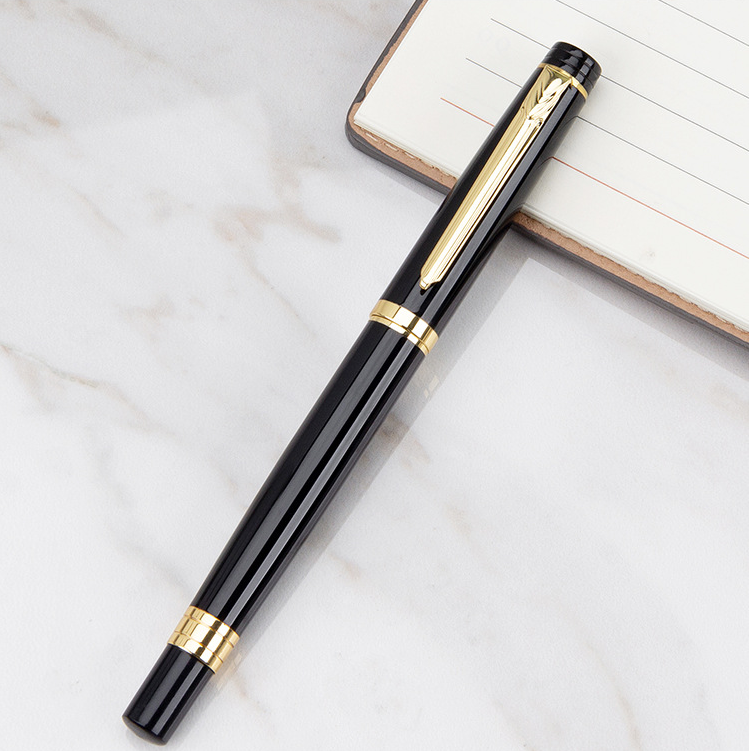 signing pen