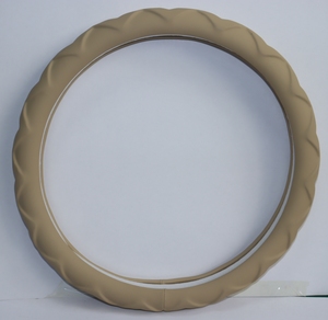 Housses de <span class=keywords><strong>volant</strong></span> en cuir durable personnalisables pour Volkswagen <span class=keywords><strong>Golf</strong></span> et Skoda Octavia Style populaire - Product Image 4