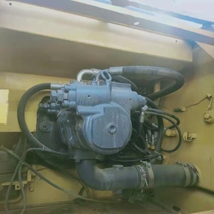 รถขุดตีนตะขาบ Komatsu PC200-6 มือสอง ปี 2016 น้ำหนัก 3.5 ตัน พร้อมเครื่องยนต์ Komatsu ความจุบุ้งกี๋ 0.8 ลูกบาศก์เมตร ใช้งานมาแล้ว 6001-8000 ชั่วโมง - Product Image 5