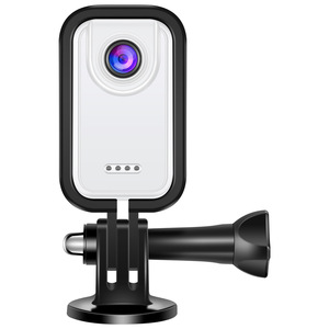 Yuxuan D200 Ngón Tay Cái Máy Ảnh CMOS Cảm Biến 2K HD 120 Góc Rộng 1.44 "Màn Hình TF Thẻ Khuôn Viên Túi Thể Thao Cầm Tay Video - Product Image 2