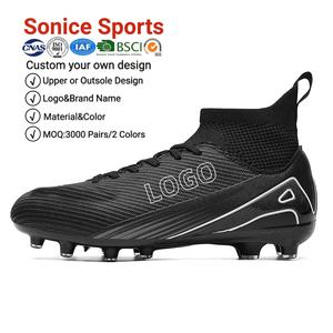 <span class=keywords><strong>Botas</strong></span> de Fútbol Modelo 2026 de Primera Calidad, Tacos de Fútbol Personalizados para Hombre para Otoño/Invierno/Verano - Product Image 6