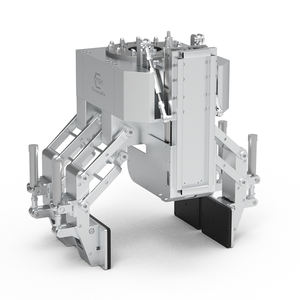 産業用ヘビーデューティ精密クランプロボットハンド自動化ラインモーター、倉庫物流ロボット向け、耐荷重80kg - Product Image 1