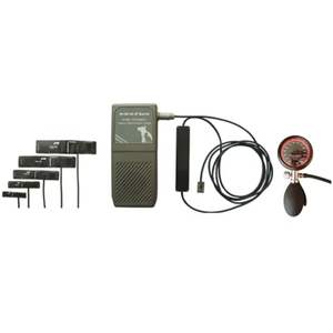 पशु चिकित्सा उपयोग के लिए थोक jnr DS-100 डॉपलर रक्त दबाव मॉनिटर प्रमाणित वर्ग ii डिजिटल डिवाइस 1 वर्ष - Product Image 5