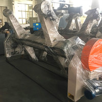 Soporte de rollo de molino sin eje eléctrico automático de 1800mm para rollo de papel corrugado de pie
