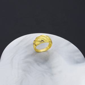 Anillo de Latón Chapado en Oro JXX, Joyería de Moda para Hombre, Estilo Único, Anillos de Moda Masculinos para Combinar con Ropa - Product Image 3