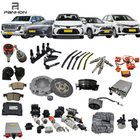 Kit d'embrayage à disque d'embrayage SDTY-136 pour Toyota Coaster PANHON 3125026230 de haute qualité