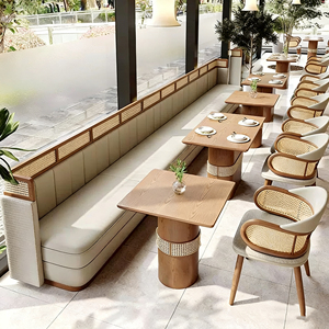 <span class=keywords><strong>Sillas</strong></span> Nórdicas Modernas de Tela con Respaldo, <span class=keywords><strong>Sillas</strong></span> de Madera Maciza <span class=keywords><strong>para</strong></span> <span class=keywords><strong>Comedor</strong></span>, Hogar, Cafetería, <span class=keywords><strong>Restaurante</strong></span> - Product Image 3