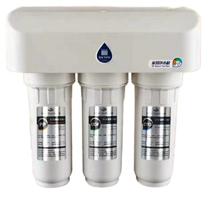Système de purification d'eau portable sans réservoir <span class=keywords><strong>à</strong></span> 5 étapes avec boîtier CE pour usage domestique - Product Image 1