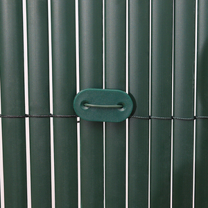 TAK natura <span class=keywords><strong>PVC</strong></span> di bambù lamina pannello Roll balcone giardino esterno doppia faccia Privacy di bambù recinzione schermo per balcone e terrazza - Product Image 3